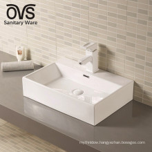 china manufacturer white porcelain wash basins